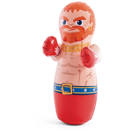 Intex 3-D Bop Bags 44672NP felfújható játék