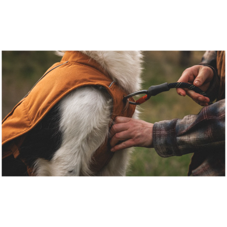 Ruffwear Overcoat Fuse™ Insulated Vest ruházat kutyáknak