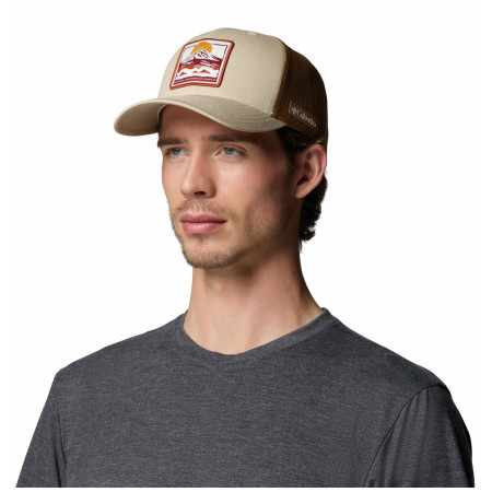 Columbia Mesh Snap Back baseball sapka