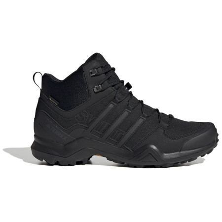 Adidas Terrex Swift R2 Mid Gtx férfi túracipő fekete Cblack/Cblack/Carbon