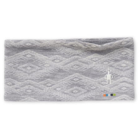 Fejpánt Smartwool Merino 250 Reversible Headband szürke