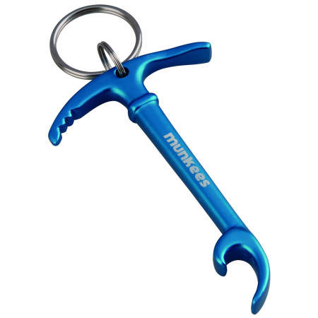 Munkees sörnyitó - jégcsákány kevert színek