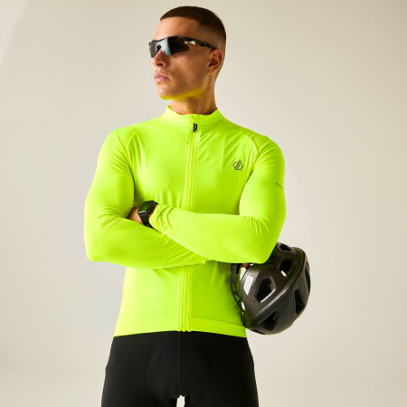 Dare 2b Lightning Long Sleeve Jersey férfi kerékpáros mez