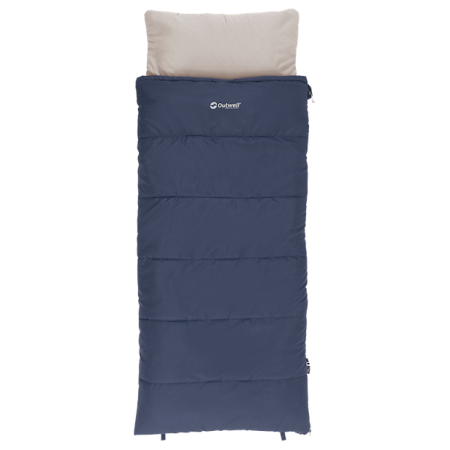 Outwell Contour Junior gyerek hálózsák sötétkék Blue