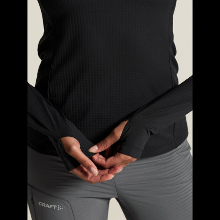 Craft Gain Thermal Midlayer 2 W női funkcionális pulóver