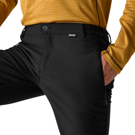 Regatta Geo Softshell Trousers férfi softshell nadrág