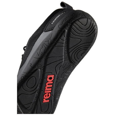 Reima Tallustelu Black gyerek cipő