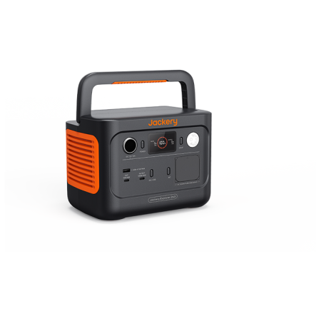 Jackery Explorer 240 v2 töltőállomás