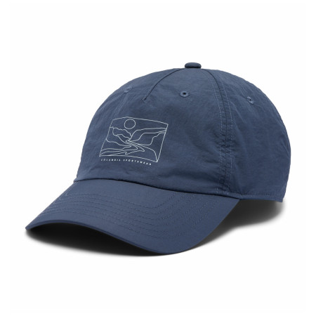 Columbia Spring Canyon™ II Ball Cap baseball sapka sötétkék Nocturnal, Find Your Trail
