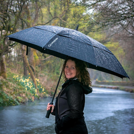LifeVenture Trek Umbrella, Extra Large kétszemélyes esernyő esernyő