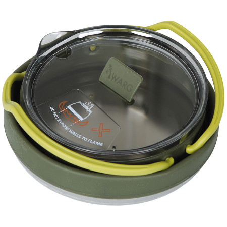 Warg Fold Kettle 1l kanna