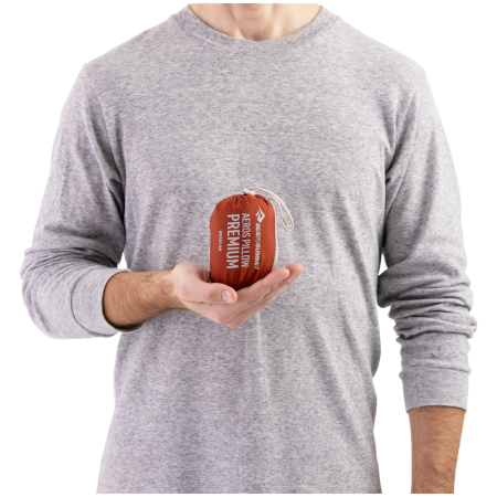 Sea to Summit Aeros Premium Pillow - Regular utazópárna