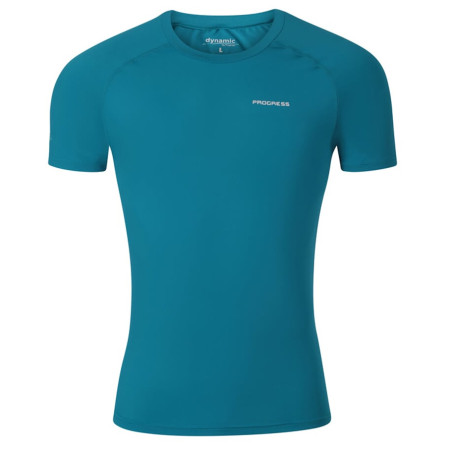 Progress DC NKR férfi funkcionális póló petrol petrol