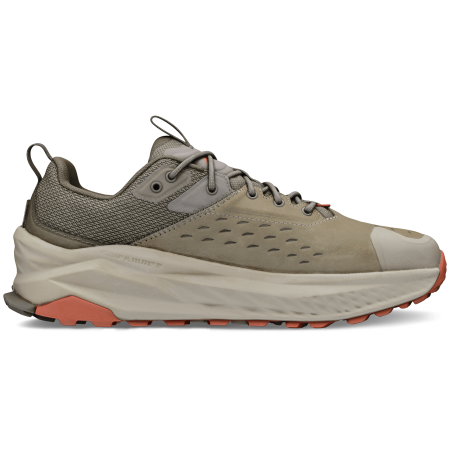 Altra M Olympus 6 Hike Low Gtx férfi túracipő