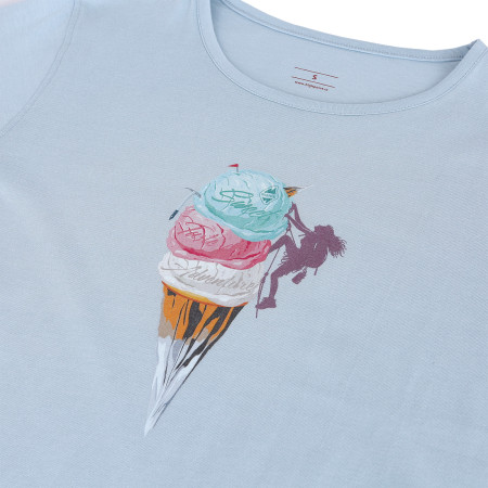 High Point Rock Cream Lady T-Shirt női póló