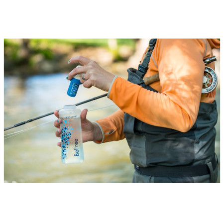 Katadyn BeFree 1l LE filteres kulacs