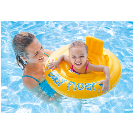 Intex My Baby Float, 6-12 month úszógumi