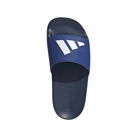Adidas Adilette Shower K Blue gyerek papucs