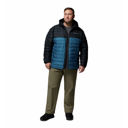 Columbia Powder Lite™ II Hooded Jacket férfi dzseki