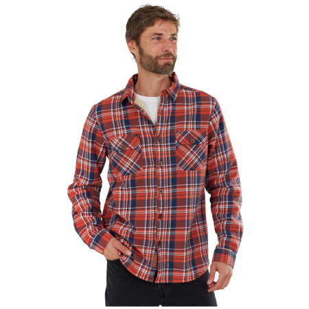 Fundango Roddy Lined Shirt férfi ing