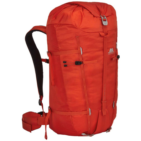 Hálózsák Mountain Equipment Tupilak 45+ piros magma