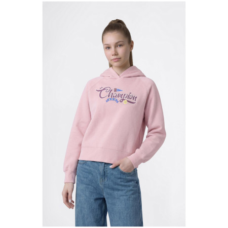 Champion Hooded Sweatshirt G gyerek pulóver