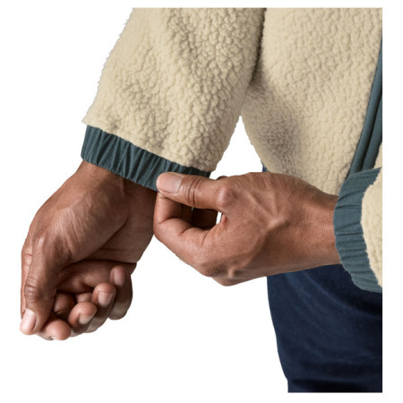 Patagonia M's Retro Pile Patch Jkt férfi pulóver