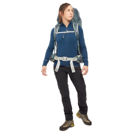 Lowe Alpine Cerro Torre ND 60:80 expedíciós hátizsák