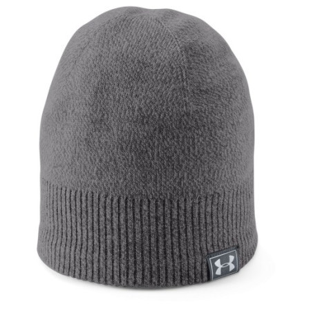 Under Armour Men's Reactor Knit Beanie férfi sapka szürke Gray
