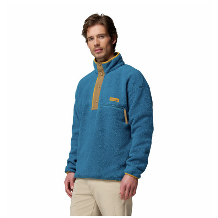 Columbia Helvetia™ II Half Snap Fleece férfi pulóver