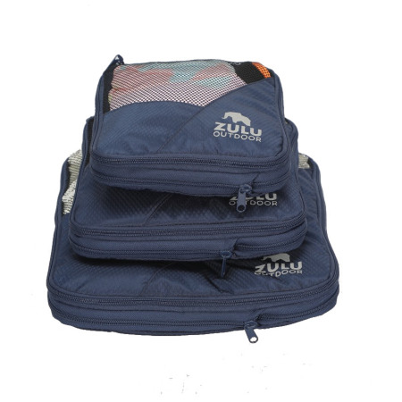 Zulu Compression Cube Set tárolók