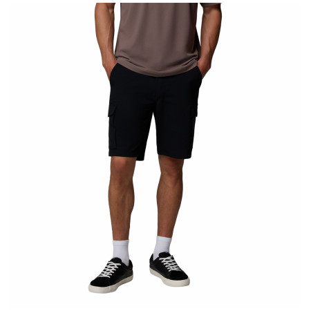 Columbia Roc™ Tech Cargo Short férfi rövidnadrág fekete Black