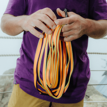 Wild Country Nylon Sling 15 mm 240 cm hurok