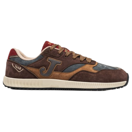 Joma 1448 Barefoot Men férfi barefoot sneakerek barna BROWN