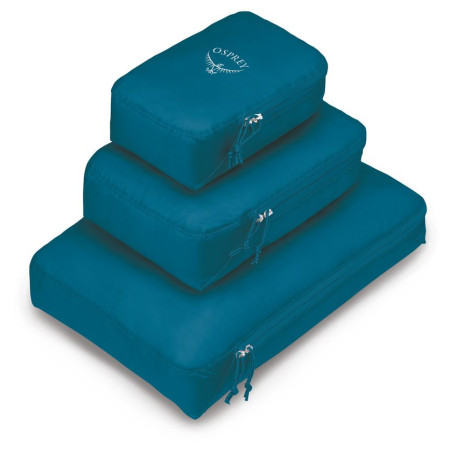 Osprey Packing Cube Set tároló készlet k é k