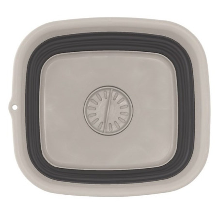 Outwell Collaps Wash Bowl with drain mosótál