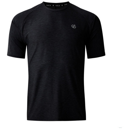 Dare 2b Power Up Tee férfi póló fekete Black Marl