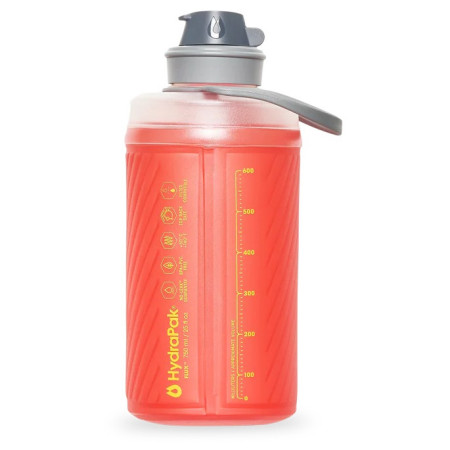 Hydrapak Flux 750 Ml összecsukható kulacs