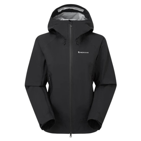 Montane F Torren Jkt női télikabát fekete BLACK