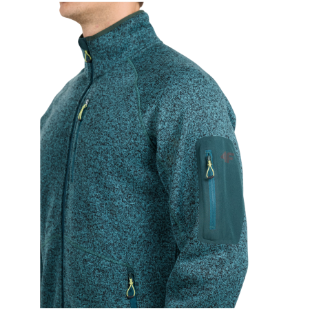 4F Fleece M485 férfi pulóver