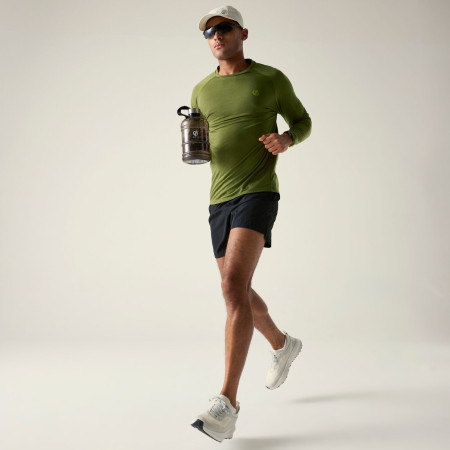 Dare 2b Agile Long Sleeved Tee férfi póló