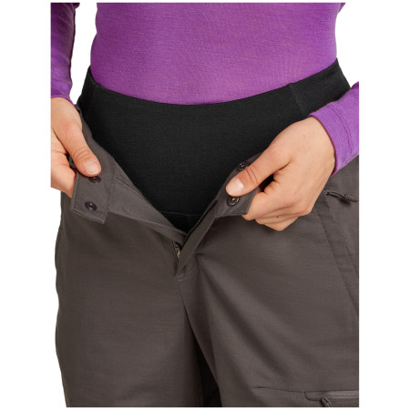 Icebreaker Women Merino 200 Oasis High Rise Leggings női leggings