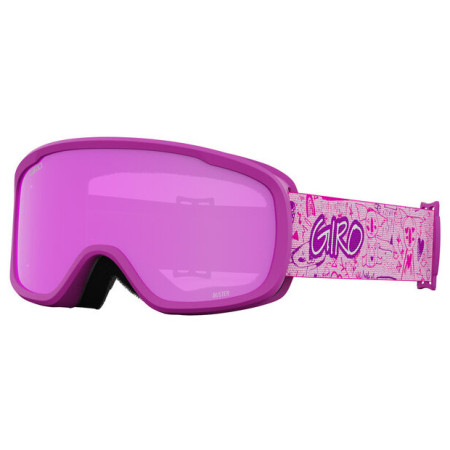 Giro Buster AR40 2024 gyerek síszemüveg