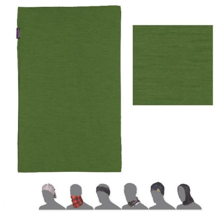 Sál Sensor Tube Merino Wool Safari