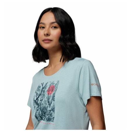Columbia Parsons Point™ SS Scoop Tee női póló