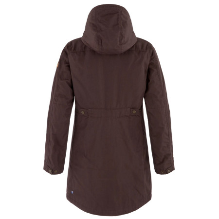 Fjällräven Kiruna Padded Parka W női kabát
