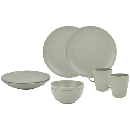 Brunner Set tête-à-tête PLA Tierra Forest 8 pcs edénykészlet