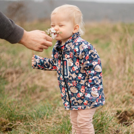 WAMU Lišky gyerek pulóver