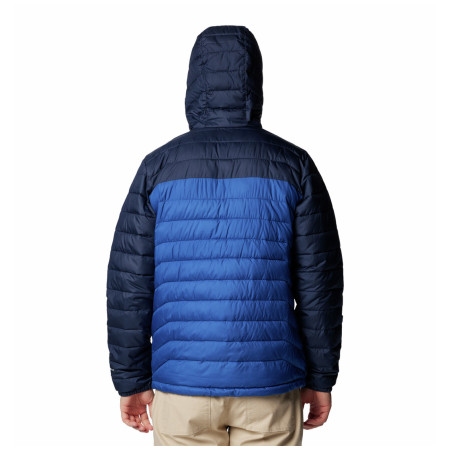 Columbia Powder Lite™ II Hooded Jacket férfi dzseki