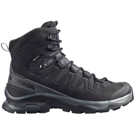 Salomon Quest 5 Gore Tex férficipő fekete Asphalt / Black / Asphalt